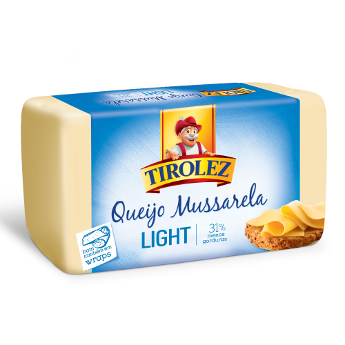 Mozzarella Light Cheese 3,6kg